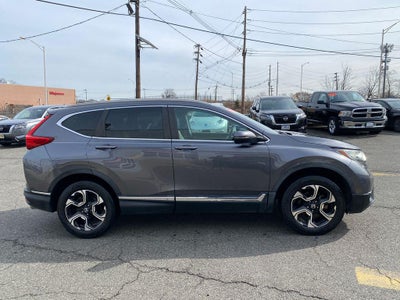 2017 Honda CR-V Touring