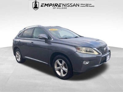 2015 Lexus RX 350 350
