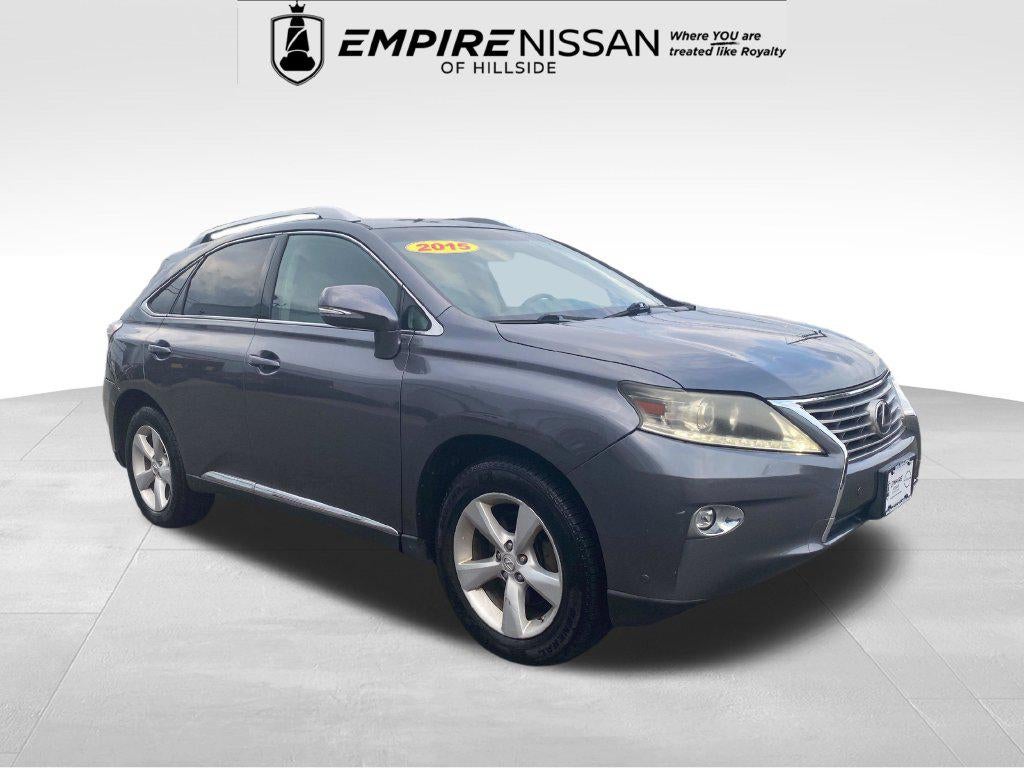 2015 Lexus RX 350 350
