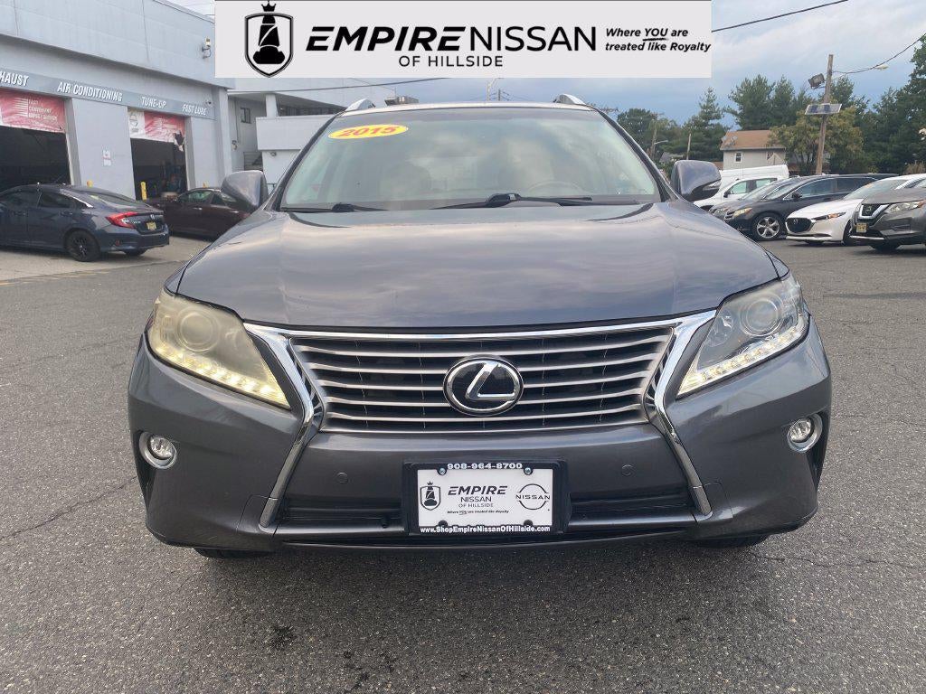 2015 Lexus RX 350 350