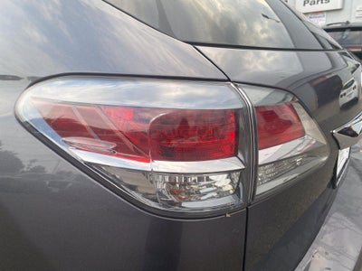 2015 Lexus RX 350 350