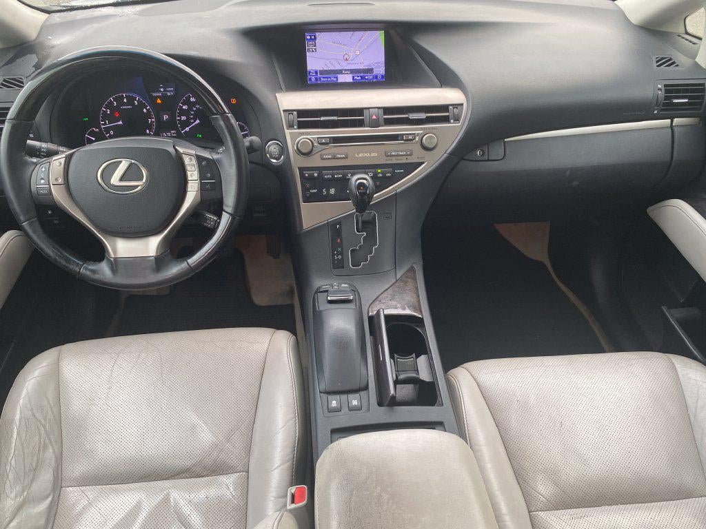2015 Lexus RX 350 350