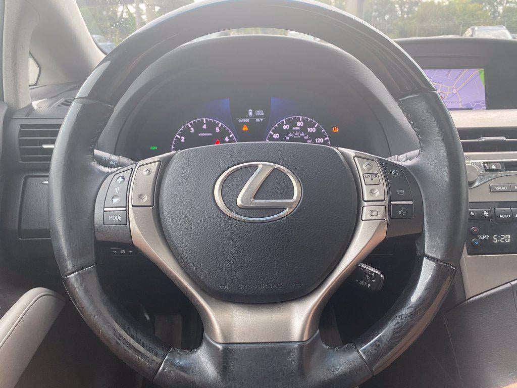 2015 Lexus RX 350 350