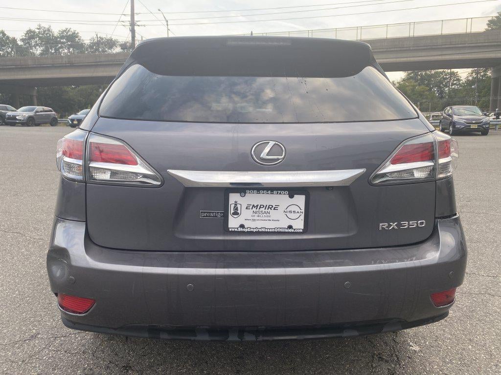 2015 Lexus RX 350 350