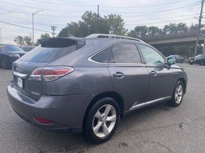 2015 Lexus RX 350 350