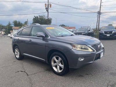 2015 Lexus RX 350 350