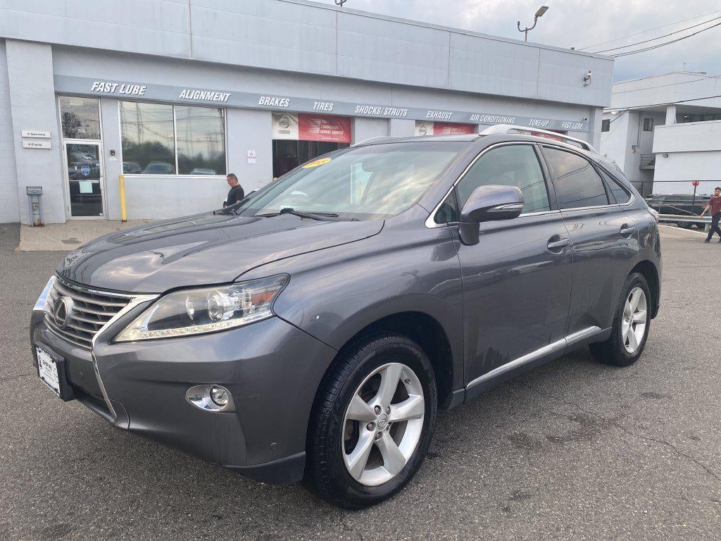 2015 Lexus RX 350 350