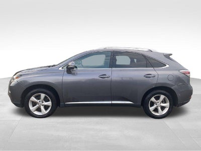 2015 Lexus RX 350 350