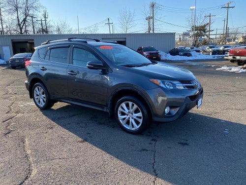 2015 Toyota RAV4 Limited