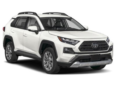 2024 Toyota RAV4 Adventure