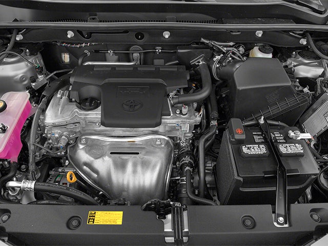 2014 Toyota RAV4 XLE