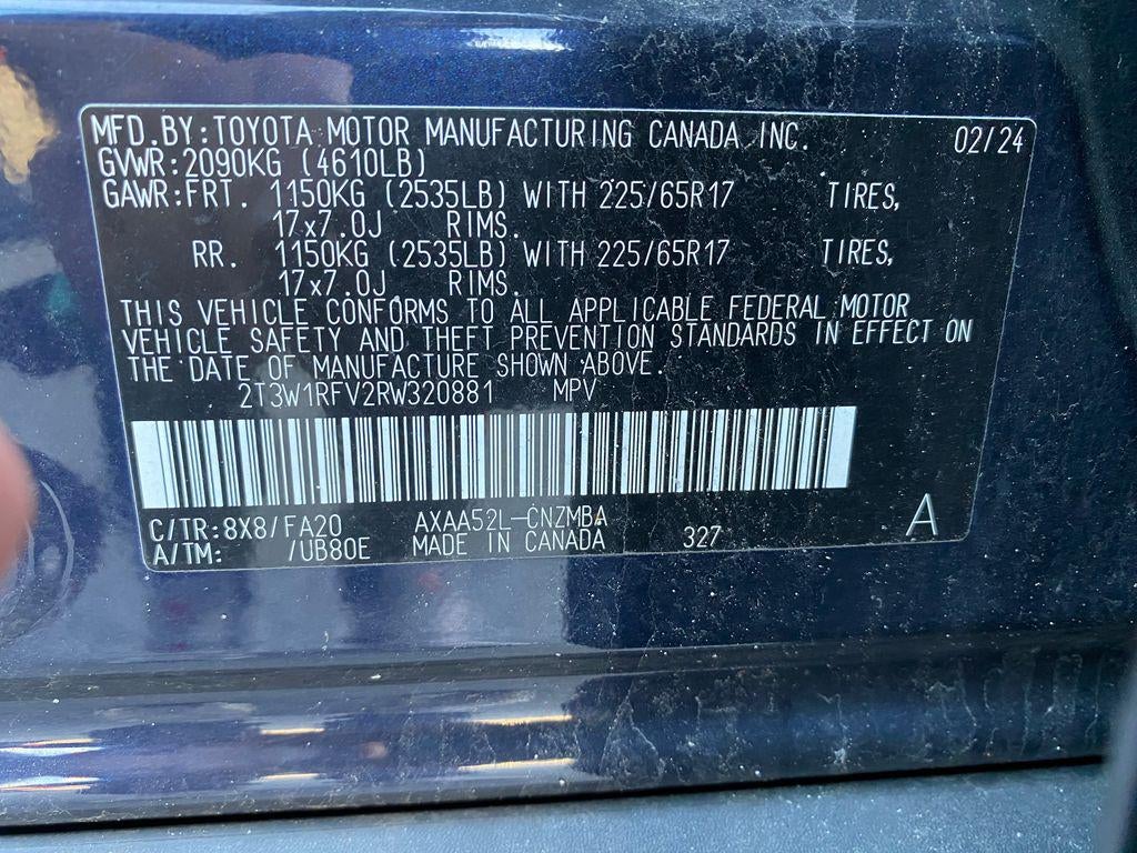 2024 Toyota RAV4 XLE