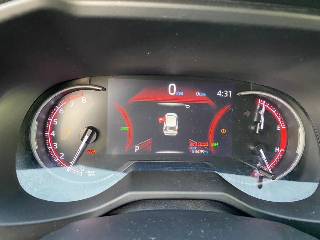 2023 Toyota RAV4 XLE