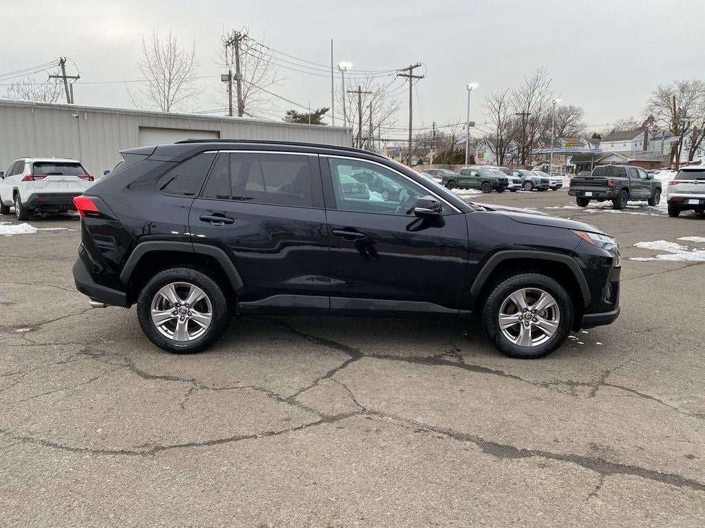 Used 2023 Toyota RAV4 XLE with VIN 2T3W1RFV3PW271980 for sale in Northfield, Minnesota