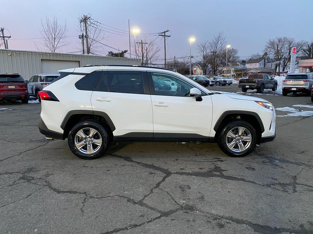 Used 2023 Toyota RAV4 XLE with VIN 2T3W1RFV4PW286326 for sale in Northfield, Minnesota