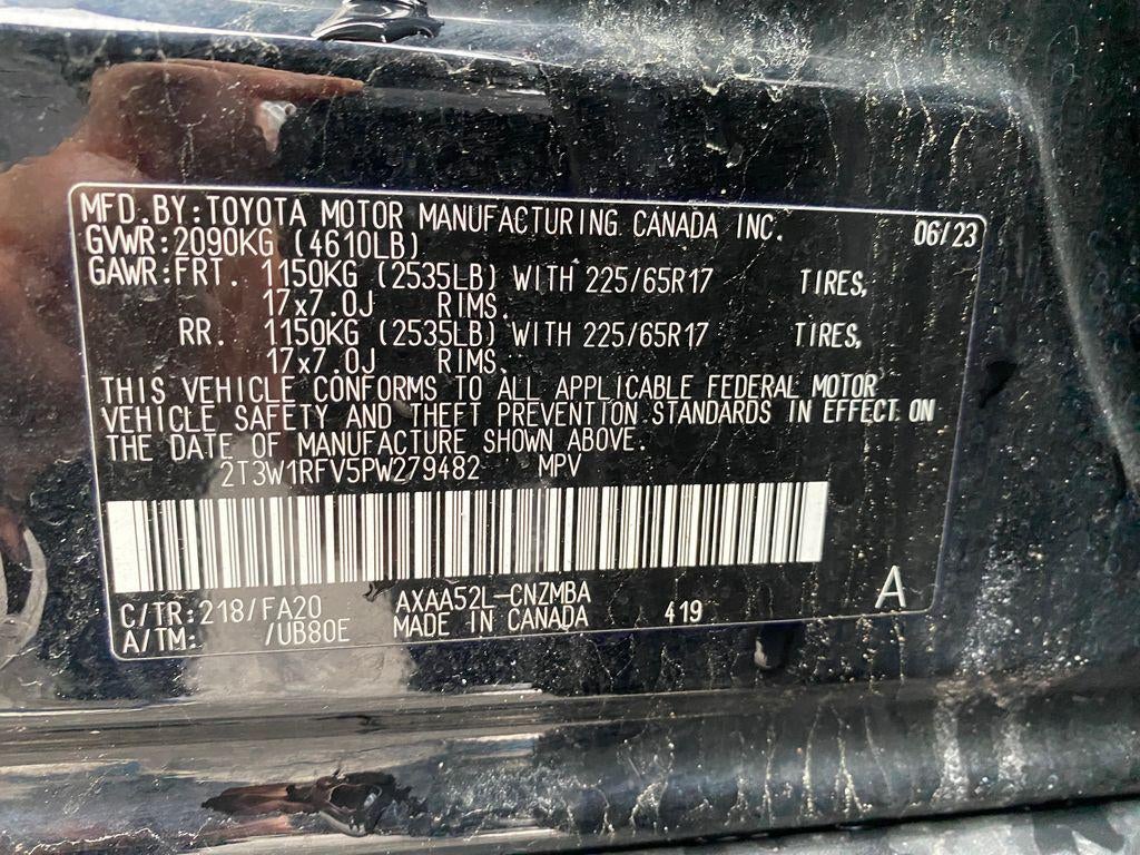 2023 Toyota RAV4 XLE