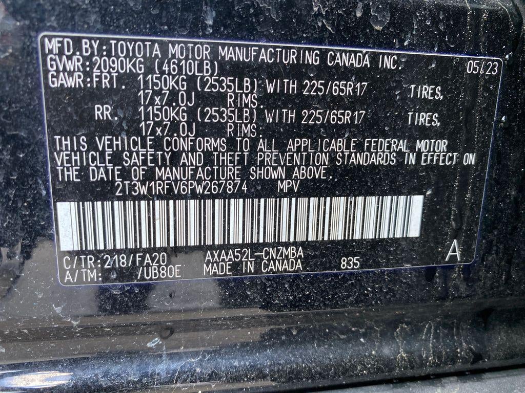 2023 Toyota RAV4 XLE