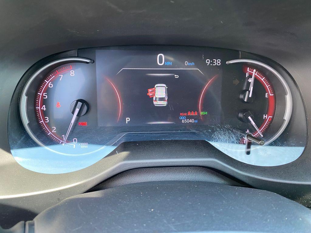 2023 Toyota RAV4 XLE