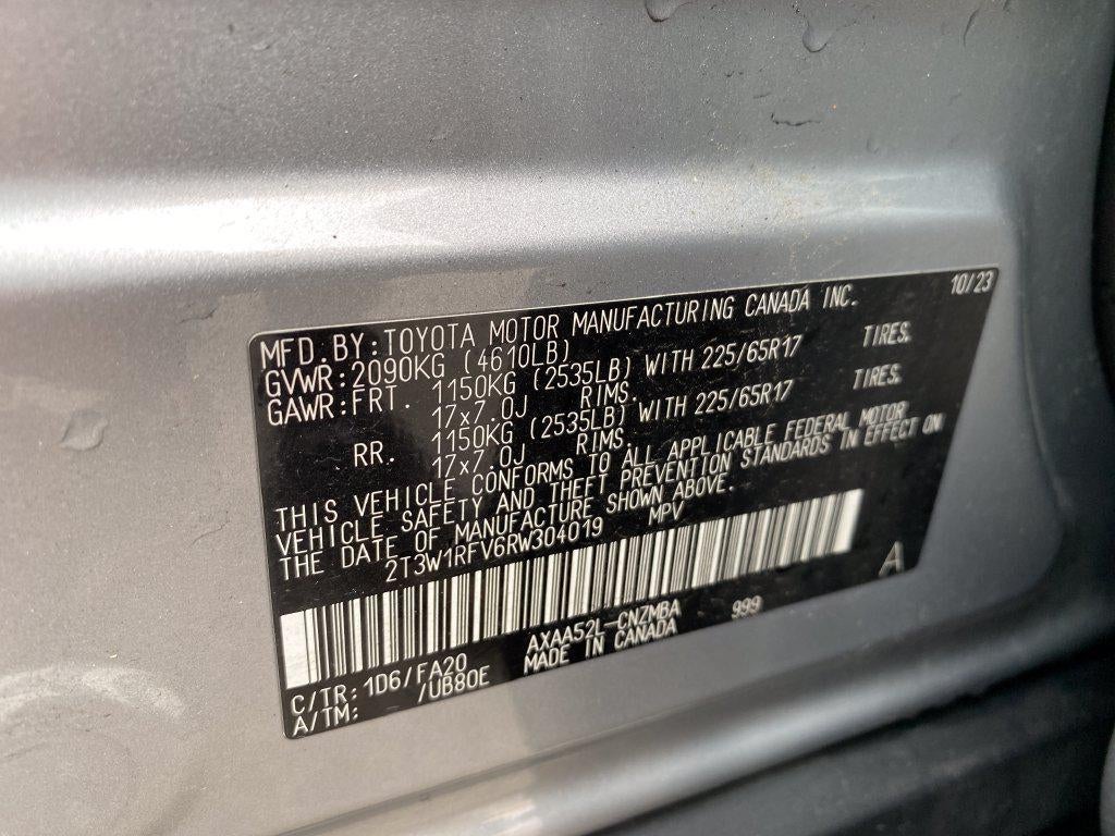2024 Toyota RAV4 XLE