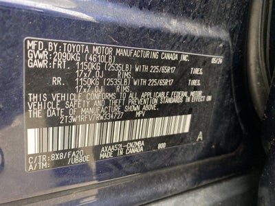 2024 Toyota RAV4 XLE
