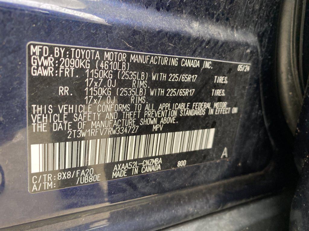 2024 Toyota RAV4 XLE