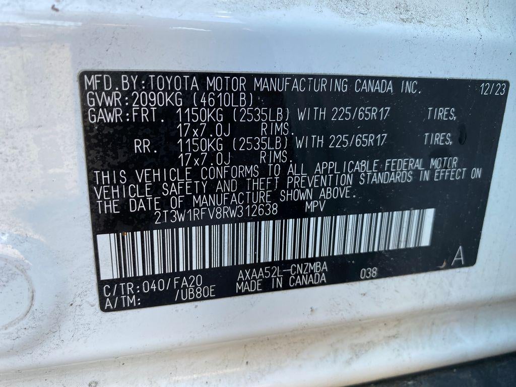 2024 Toyota RAV4 XLE