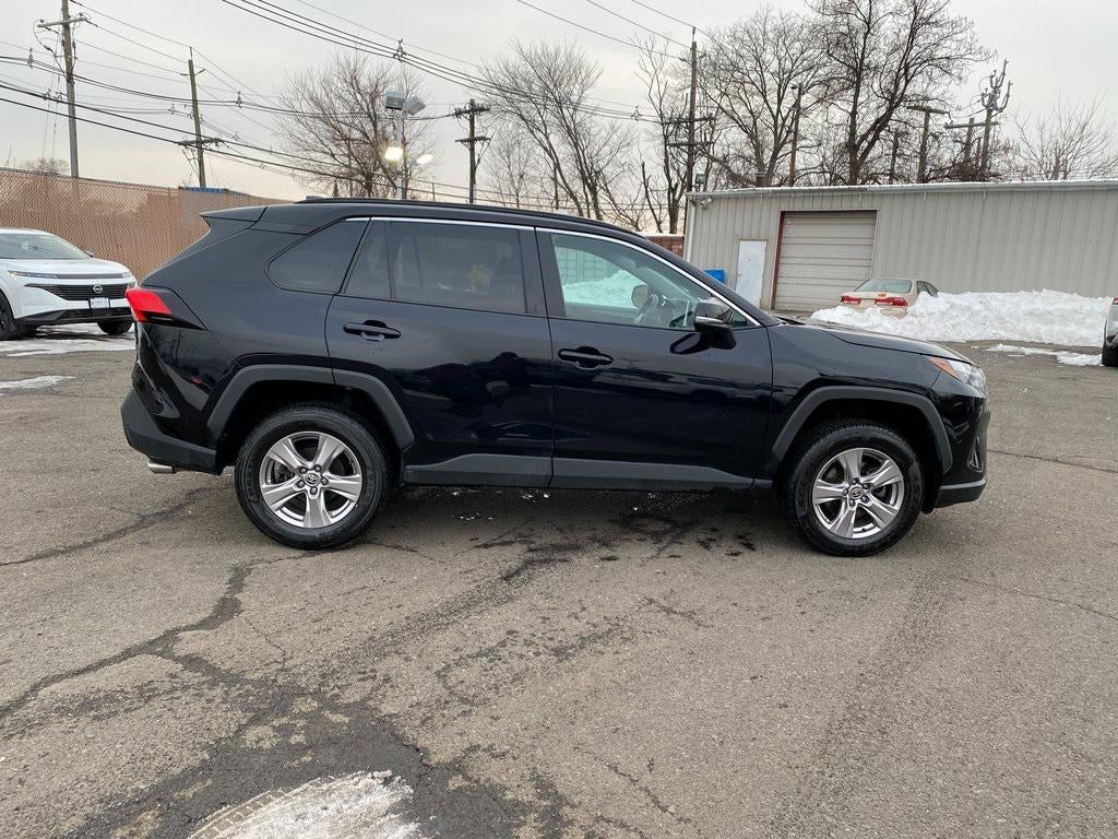 Used 2023 Toyota RAV4 XLE with VIN 2T3W1RFV9PW281946 for sale in Northfield, Minnesota