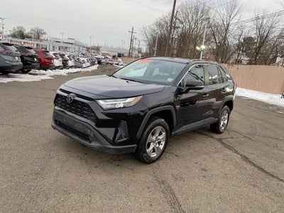 2023 Toyota RAV4 XLE