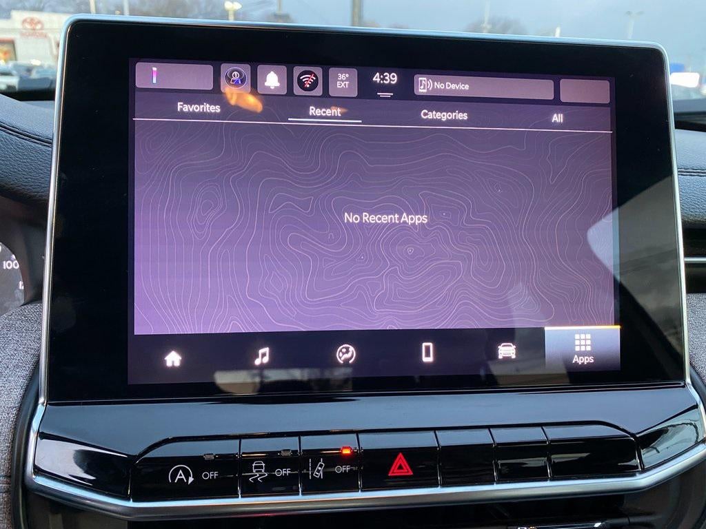 2024 Jeep Compass Latitude 4x4