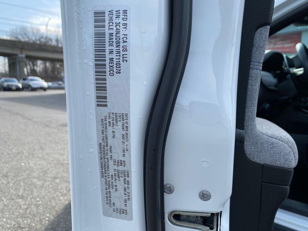 2024 Jeep Compass Latitude 4x4