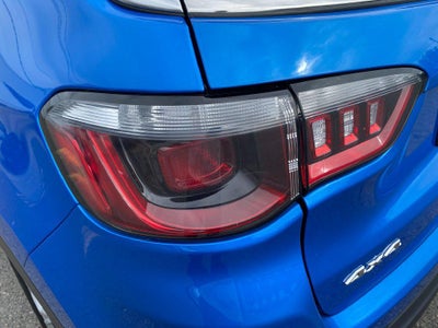 2025 Jeep Compass Latitude 4x4