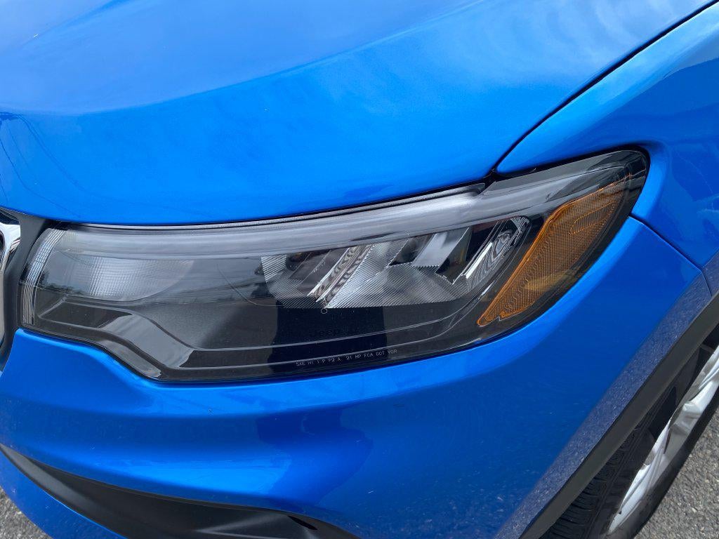 2025 Jeep Compass Latitude 4x4