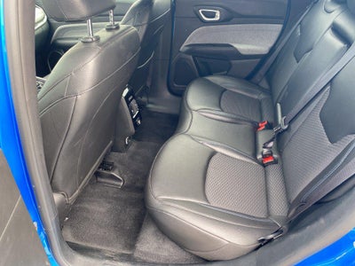2025 Jeep Compass Latitude 4x4