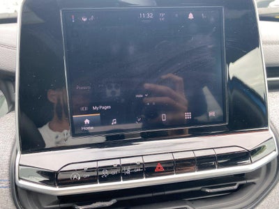 2025 Jeep Compass Latitude 4x4