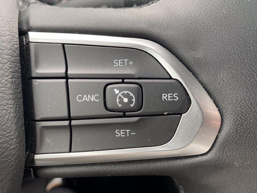 2025 Jeep Compass Latitude 4x4