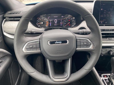 2025 Jeep Compass Latitude 4x4
