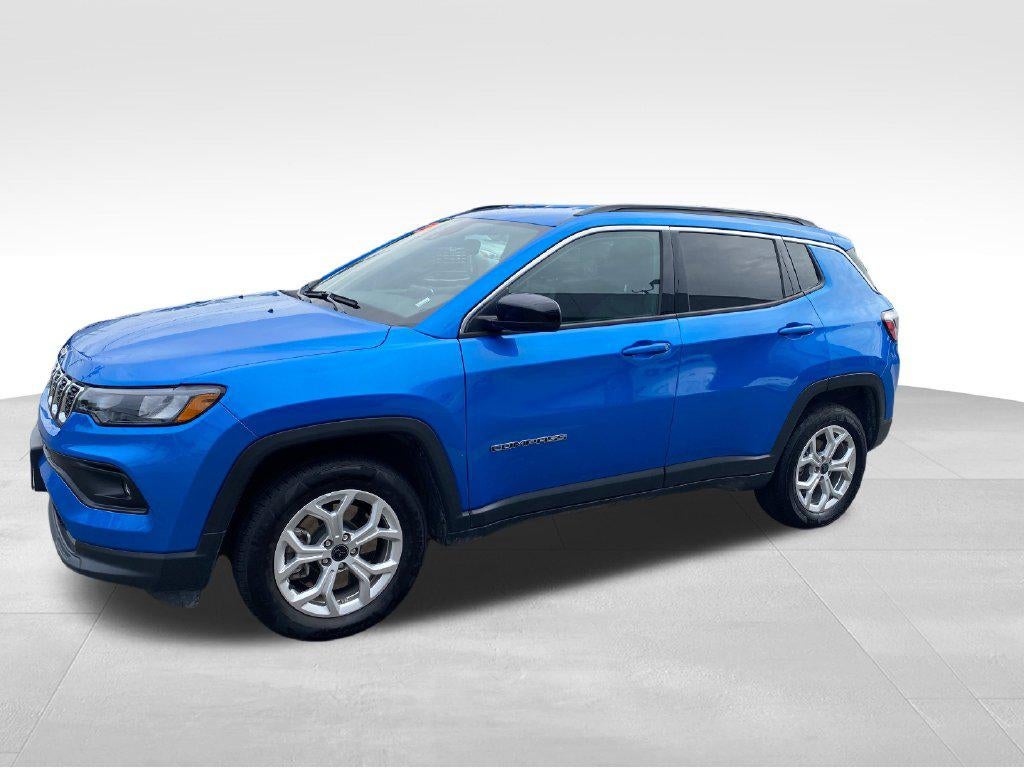2025 Jeep Compass Latitude 4x4