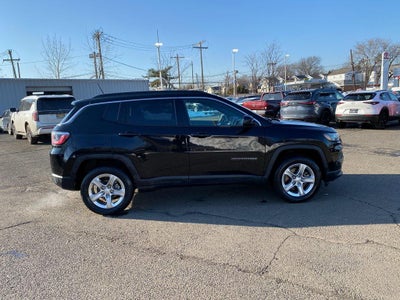 2024 Jeep Compass Latitude 4x4