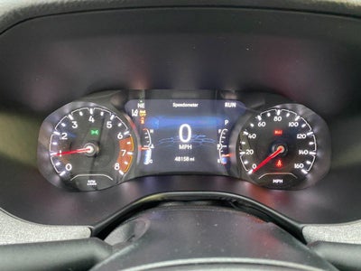 2024 Jeep Compass Latitude 4x4