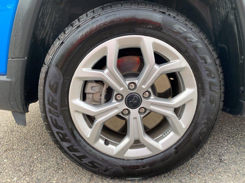 2025 Jeep Compass Latitude 4x4