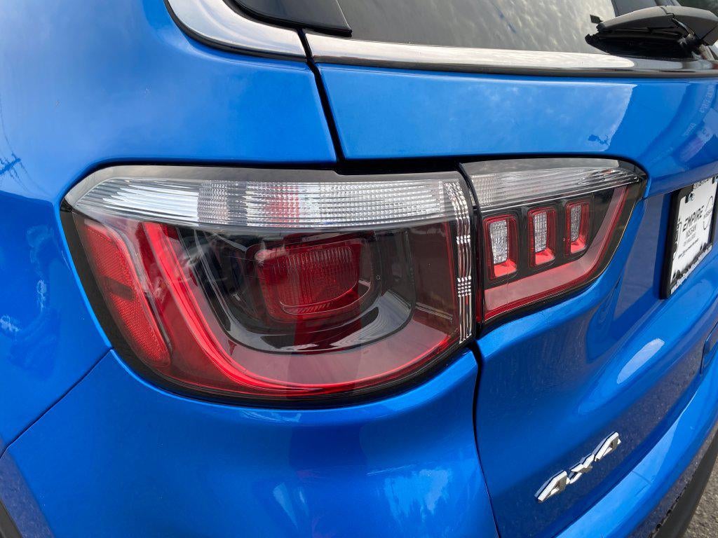 2025 Jeep Compass Latitude 4x4