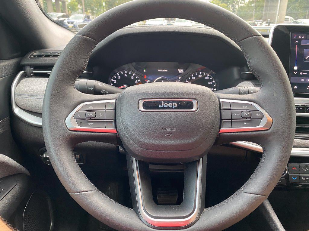 2025 Jeep Compass Latitude 4x4