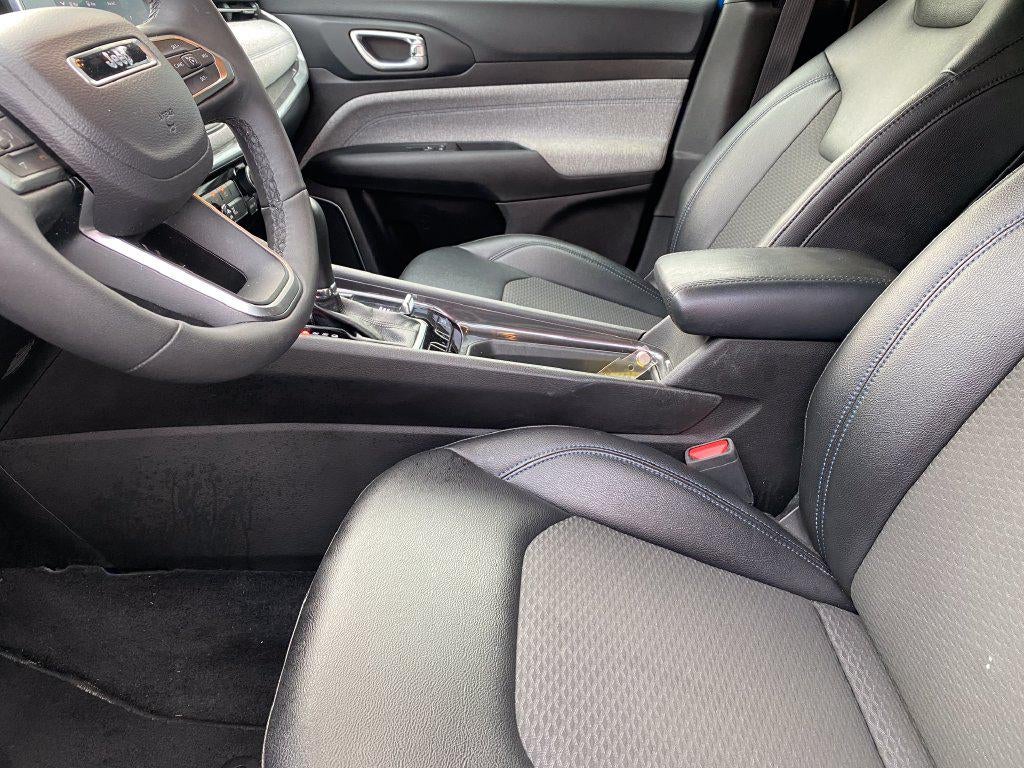 2025 Jeep Compass Latitude 4x4