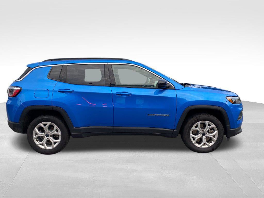 2025 Jeep Compass Latitude 4x4