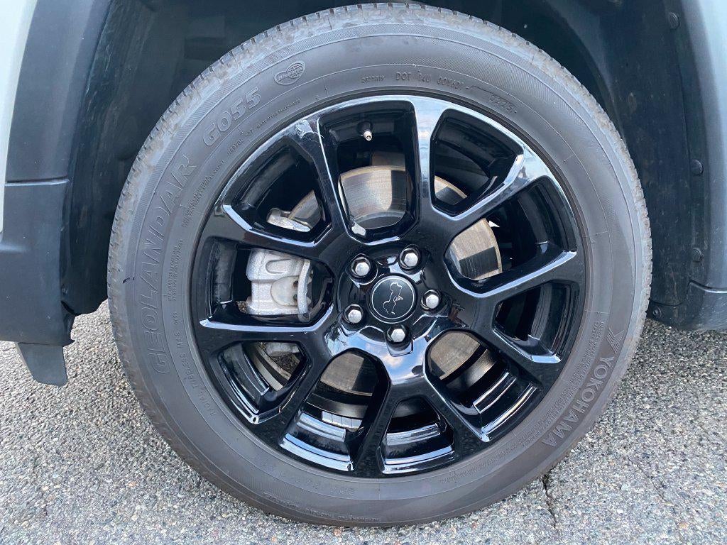 2025 Jeep Compass Latitude 4x4