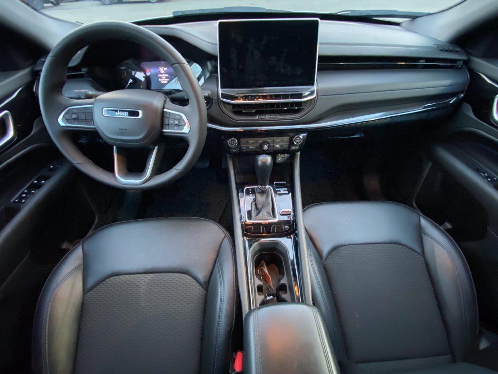 2025 Jeep Compass Latitude 4x4