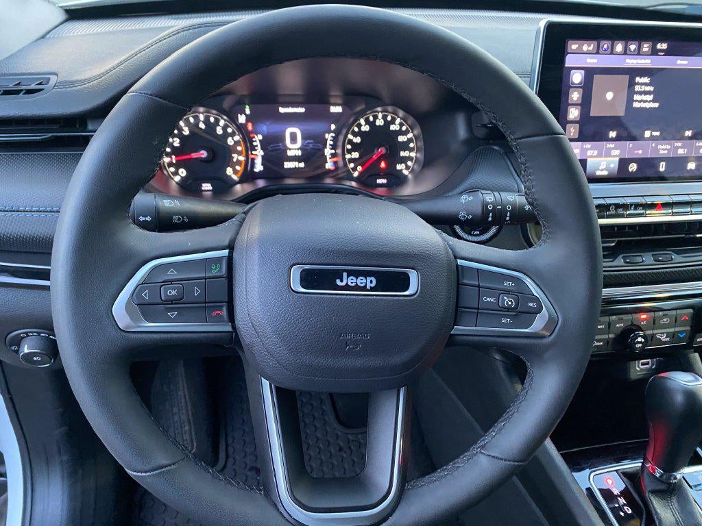 2025 Jeep Compass Latitude 4x4