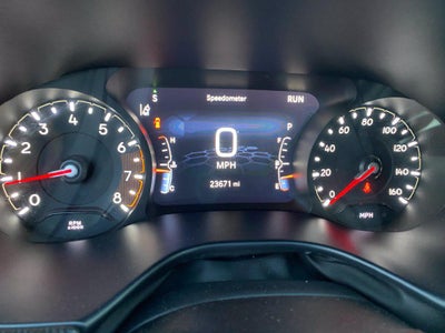 2025 Jeep Compass Latitude 4x4
