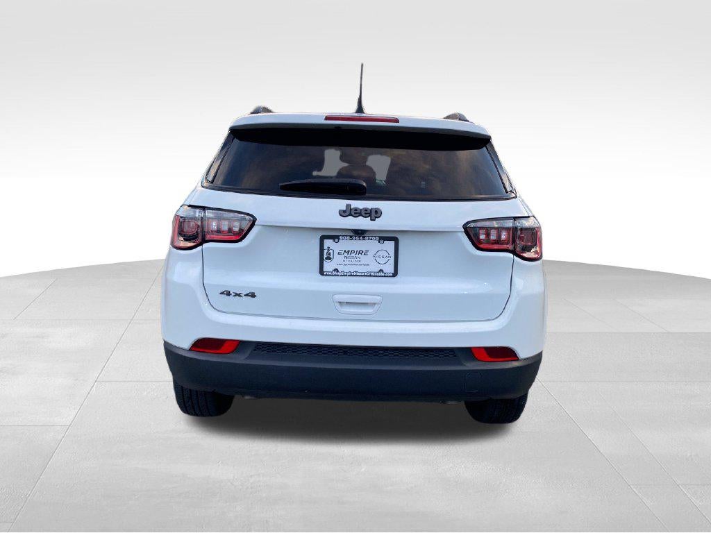 2025 Jeep Compass Latitude 4x4