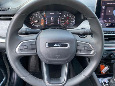 2024 Jeep Compass Latitude 4x4